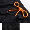 JustSun Swimming Shorts Men Waterproof Swim Shorts with Pockets Swimming