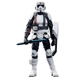 Hasbro Wars The Black Series Gaming Greats Riot Scout Trooper - 15 cm, F55935L0