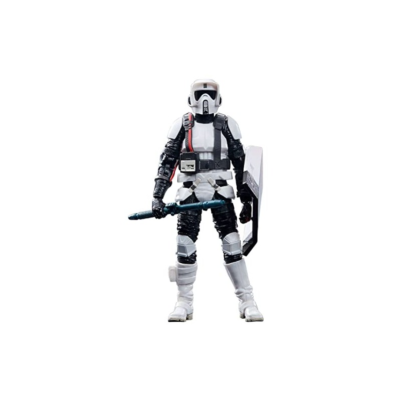 Hasbro Wars The Black Series Gaming Greats Riot Scout Trooper