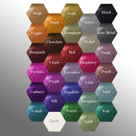 PURPLE BLACK | 100g / 3.5oz CHUNKY Glitter MIX | Non-Toxic | Great for Arts, Crafts, Slime, Epoxy, Resin, Nail Polish | Decoration | Festival | Body, Hair Glitter