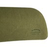 SAKAE A-701 Crescent Army Duck Glasses Case, Genuine American Duck