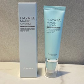 Dr. Hedison Hayata Magic Pure Whitening Tone-Up Cream 50ml Renewal / 닥터헤디슨 하야타 매직 퓨어 화이트닝 톤업크림 50ml 리뉴얼