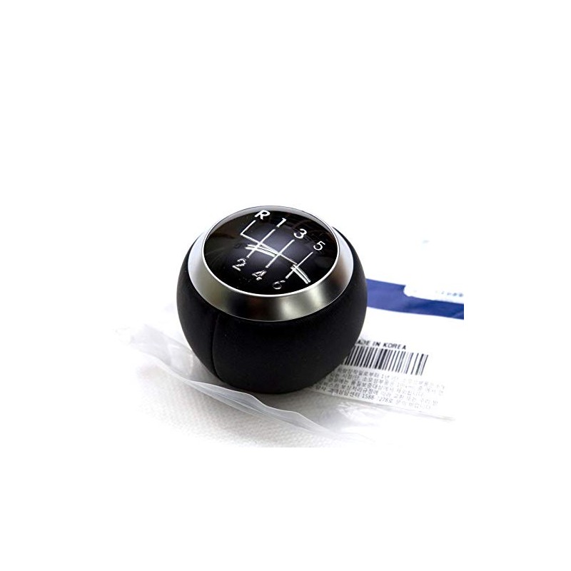 HYUNDAI Manual 6 Speed Gear Shift Lever Knob For 2014-