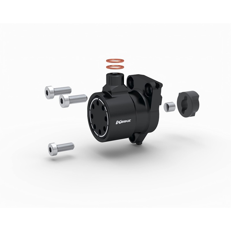 Kbike Clutch Pressure Cylinder Black for Ducati