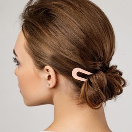 FOMIYES 2 Piezas Decoración De La Boda Palos De Pelo Asiático Horquilla Para Cheongsam Horquillas En Forma De u Pasador De Pelo Tenedor Palos De Pelo Chino Novia Horquilla De Pelo Metal