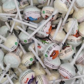 Double Lollies 225g Sweet Pouch