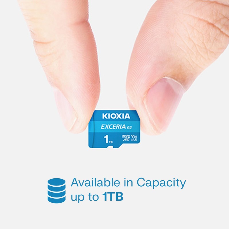 Kioxia LMEX2L512GG2 SDXCメモリーカード