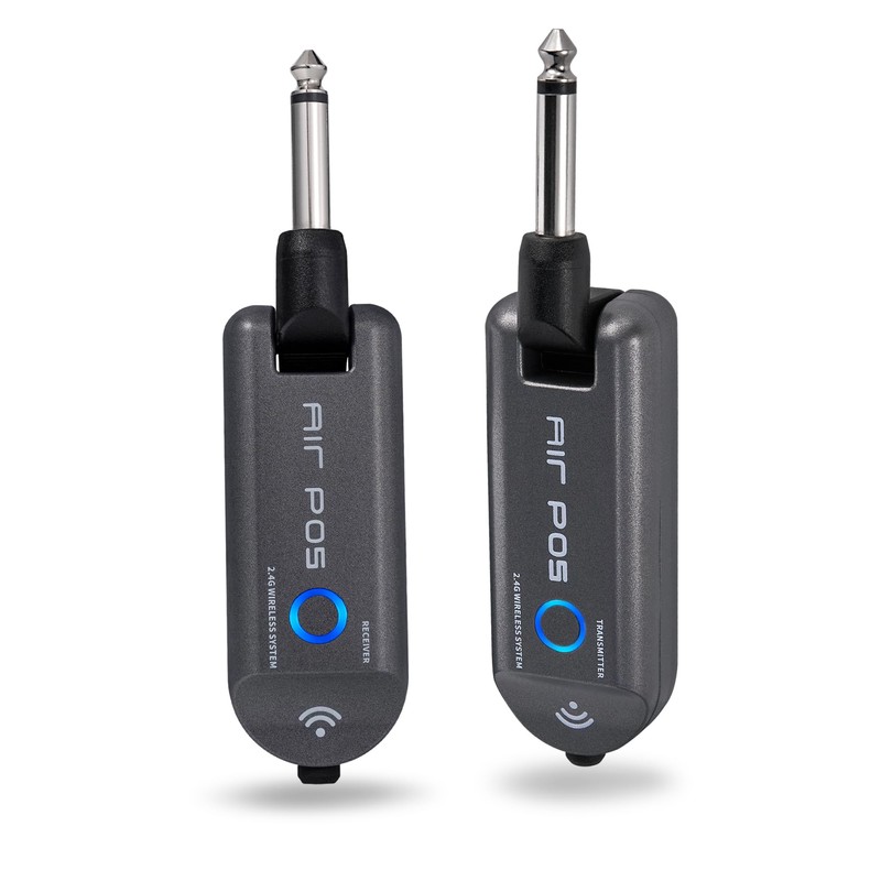 MOOER Air P05 Wireless System Instruments Tansmitter and Reciever for