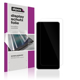 dipos I 2 x Clear Screen Protectors for Spedal Cl871 6.25 Inch Screen Protector, Ultra Thin, Case-Friendly, Fingerprint Compatible