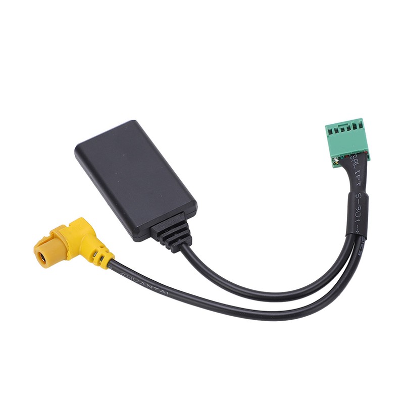 MMI 3G AMI 12Pin Bluetooth 5.0 AUX Cable Adapter Wireless