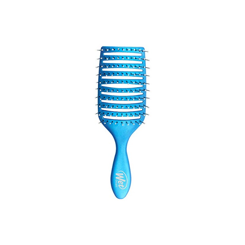 ウェットブラシ WetBrush エピック クイックドライ ヘアブラシ ブルー