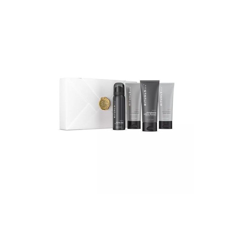 RITUALS Homme Collection Small Gift Set for Men - Cedar