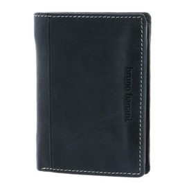bruno banani Wallet Black, black, Classic