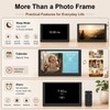 KECAG 10.1-Inch 1080P IPS Digital Picture Frame, No WiFi or