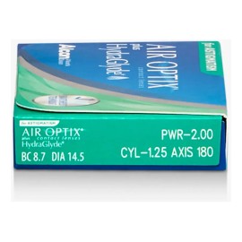 Airoptix Astigmatismo Manda Tu Graduación Por Mensaje