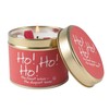 Lily-Flame Ho Tin, Red, 7.7cm l x 7.7cm w x