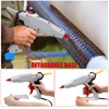 KeLDE Industrial Glue Gun - 300W Full Size Heavy Duty