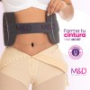 M&D Moldeador De Cintura Reduce Cintura Myd