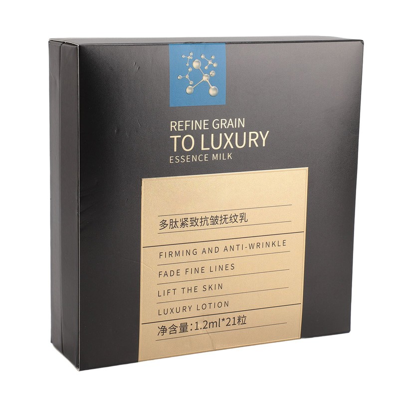 21 Count Anti Aging Moisturizer Deep Hydration Pearl Shape Non