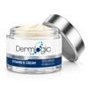 Vitamin K Cream- Moisturizing Bruise Healing Formula. Dark Spot Corrector