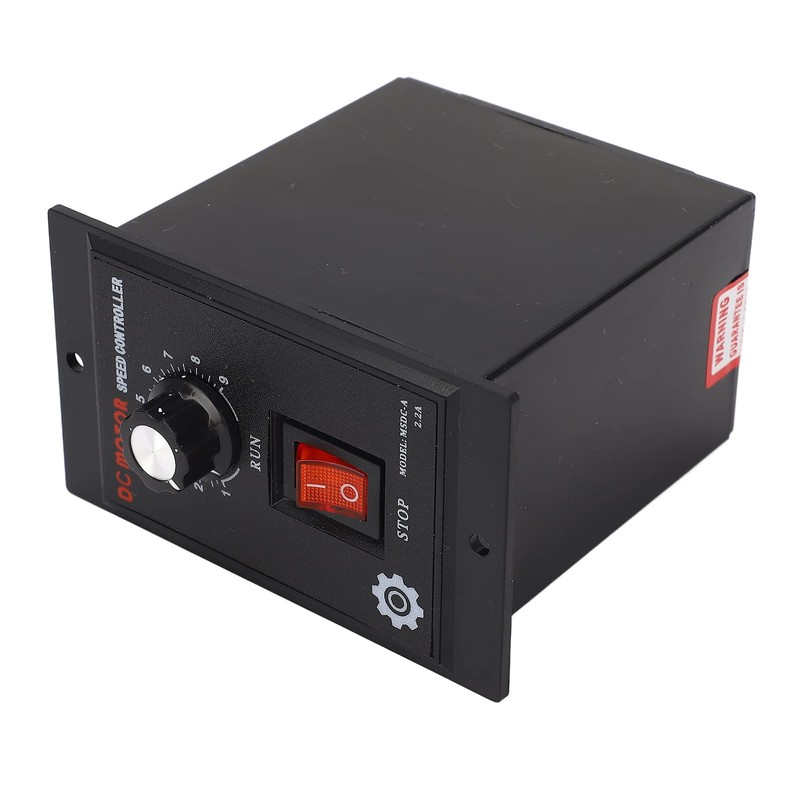DC Motor Speed Controller Electric Motor Speed Controller for DC