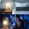 Mini – Cordless LED Table Lamp with Dimmer, Built-in Rechargeable