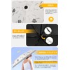 Parasol, Ultra Lightweight, UV Protection, Thermal Blocking, One-Touch Automatic Opening/Closing,