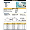 Solus 120V Electronic Single Lamp Fluorescent Ballast – Rapid Start,