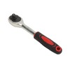 Ratchet Wrench Socket Set Quick Auto Repair Tool Kit CRV
