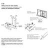 Prime-Line B 607 1 In. Screen Door Roller and Corner,