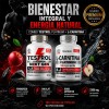 Combo Testrol Next Gen L Carnitina Platinum Sin Sabor