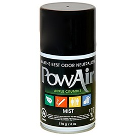 PowAir Apple Crumble Mist Can