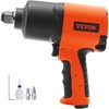 VEVOR Air Impact Wrench, 3/4-Inch Drive Air Impact Gun, Up