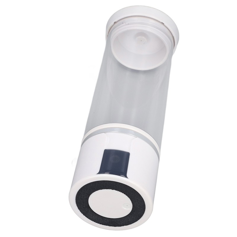 Portable Hydrogen Water Ionizer 300ml 3000PPB Portable Hydrogen Water Bottle