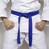 PATIKIL Taekwondo Colored Ranking Belt 1.5" x5.9Ft 1.8m, Polyester Martial
