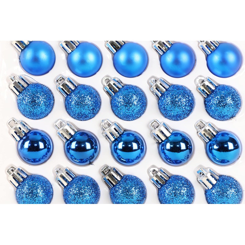 Christmas Concepts® Pack of 25 - 25mm Mini Christmas Tree