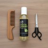 Aceite De Bergamota 125 Ml Crece Barba Y Bigote Kit