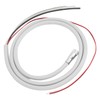Handpiece Tube 6 Holes Silicone Rubber Flexile High Speed Thickened