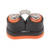 2PCS Cam Cleat Ball Bearing Marine Boat Fast Entry Rope