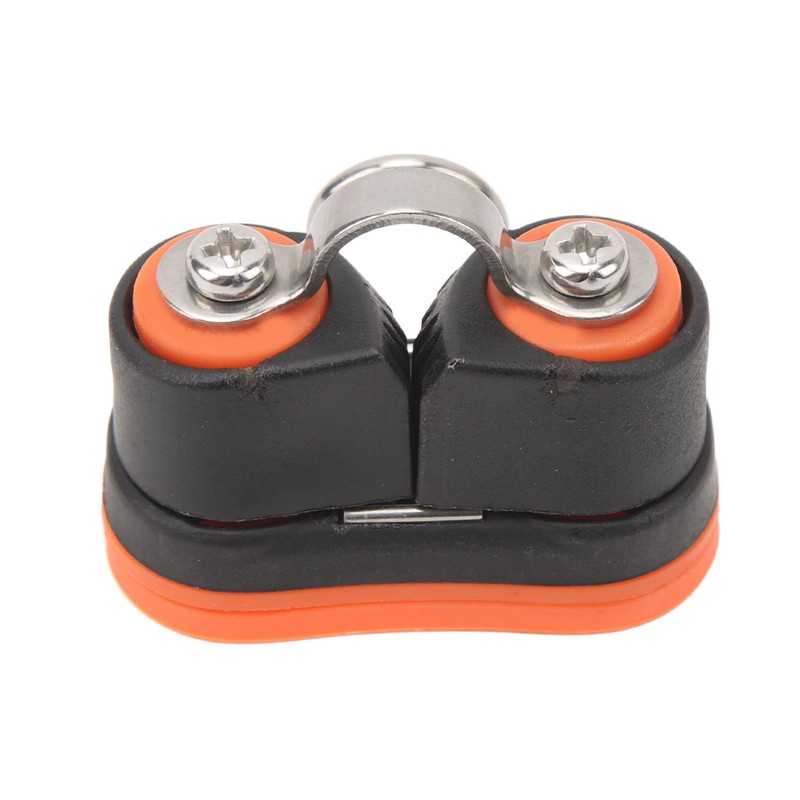 2PCS Cam Cleat Ball Bearing Marine Boat Fast Entry Rope