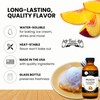 Natural Peach Extract - 2 oz - Water-Soluble - By