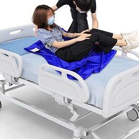Tubular Slide Sheet for Moving Patients,Transfer Sheet for Patient/Elderly/Seniors in Cars/Wheelchairs/Bed Transfers,Safetysure Transfer Slide for Moving Bedridden Patients,Hospitals & Home Care