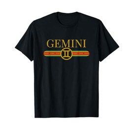 Gemini Zodiac Sign - Astrology - Horoscope - Classic T-Shirt