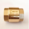 H2O-Flex® DN15 Check Valve 1/2 Inch Completely Made of Brass,