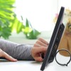 10" HD Screen Digital Photo Frame Alarm Clock MP3/4 Movie