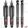 A-Premium Set (4) Front and Rear Shock Absorber Compatible with