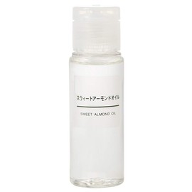 MUJI Sweet Almond Oil 50ml (x1)