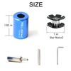 BSSOK Bike Fork Star Nut Setting Tool with 2 Bicycle