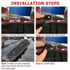 xukey FOR DODGE RAM 02 -09 1500 2500 3500 LED
