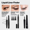 REVLON ColorStay Micro Easy Precision Liquid Liner, 301 Blackout (Pack